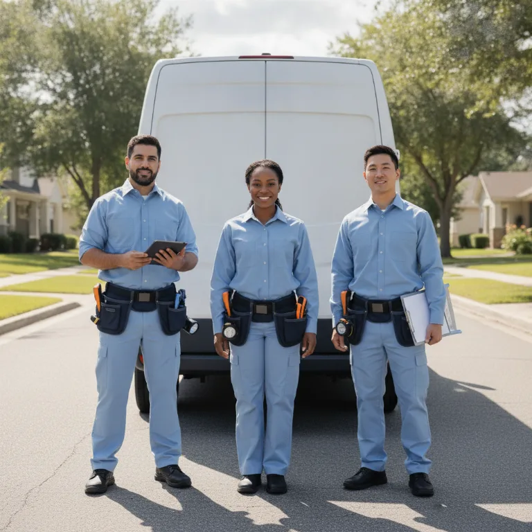 Home Inspector team in Waterloo
